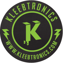 Kleebtronics Logo